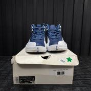 Jordan 12 Retro Indigo - Used - 4537