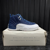 Jordan 12 Retro Indigo - Used - 4537