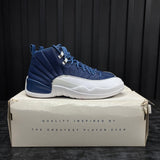 Jordan 12 Retro Indigo - Used - 4537