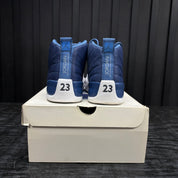 Jordan 12 Retro Indigo - Used - 4537