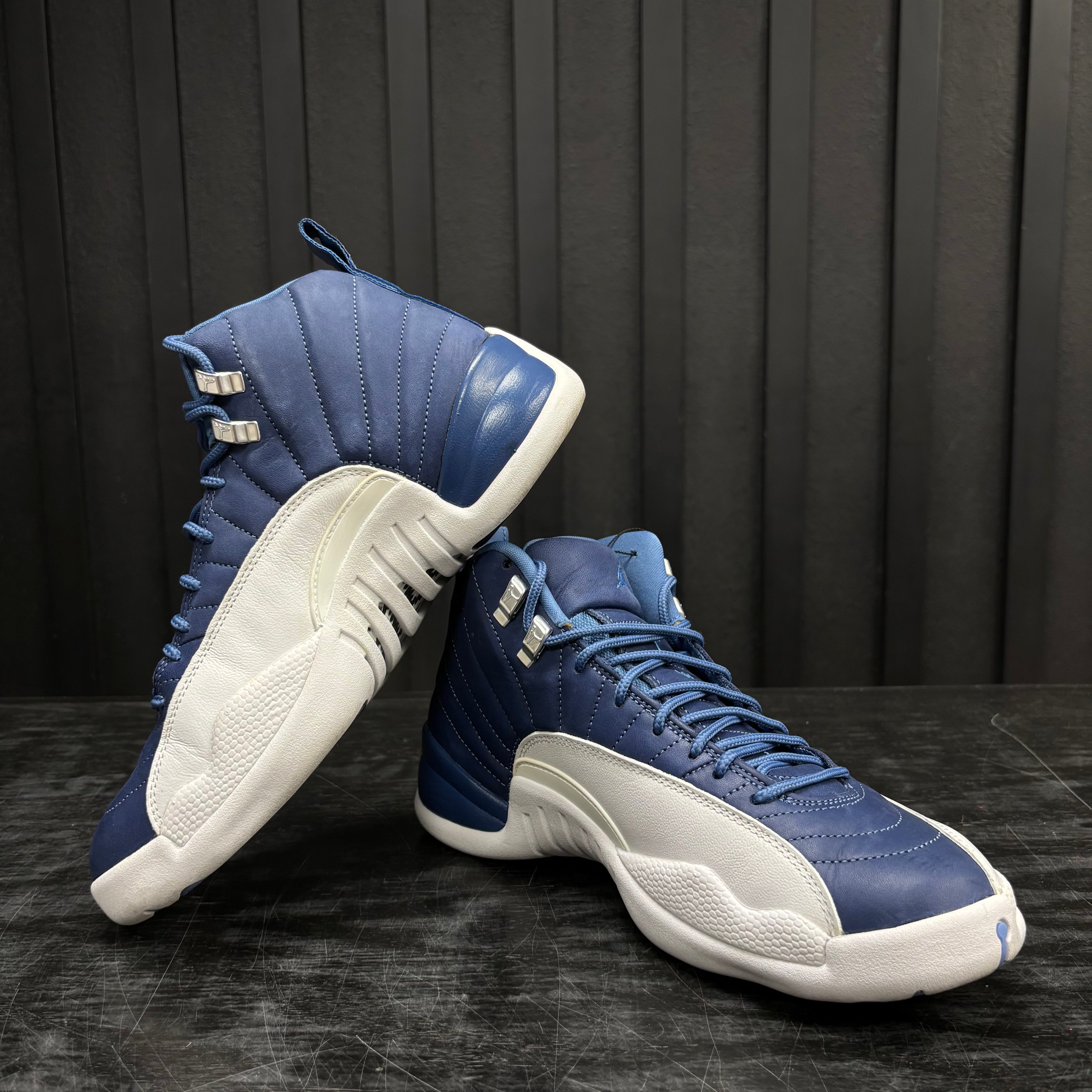 Jordan 12 Retro Indigo - Used - 4537