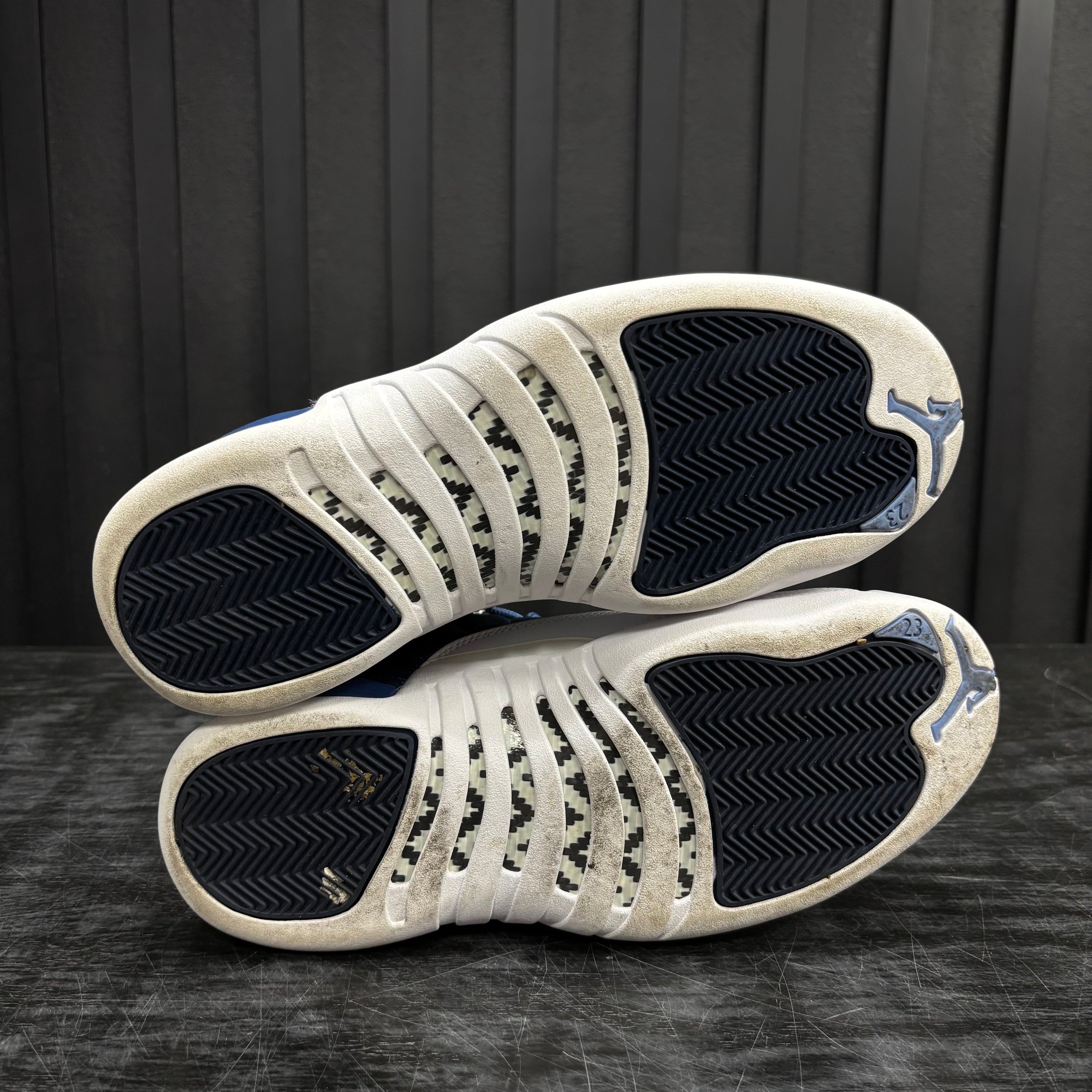 Jordan 12 Retro Indigo - Used - 4537