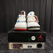 Jordan 4 Retro What The - Used - 4492