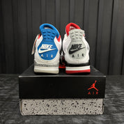 Jordan 4 Retro What The - Used - 4492