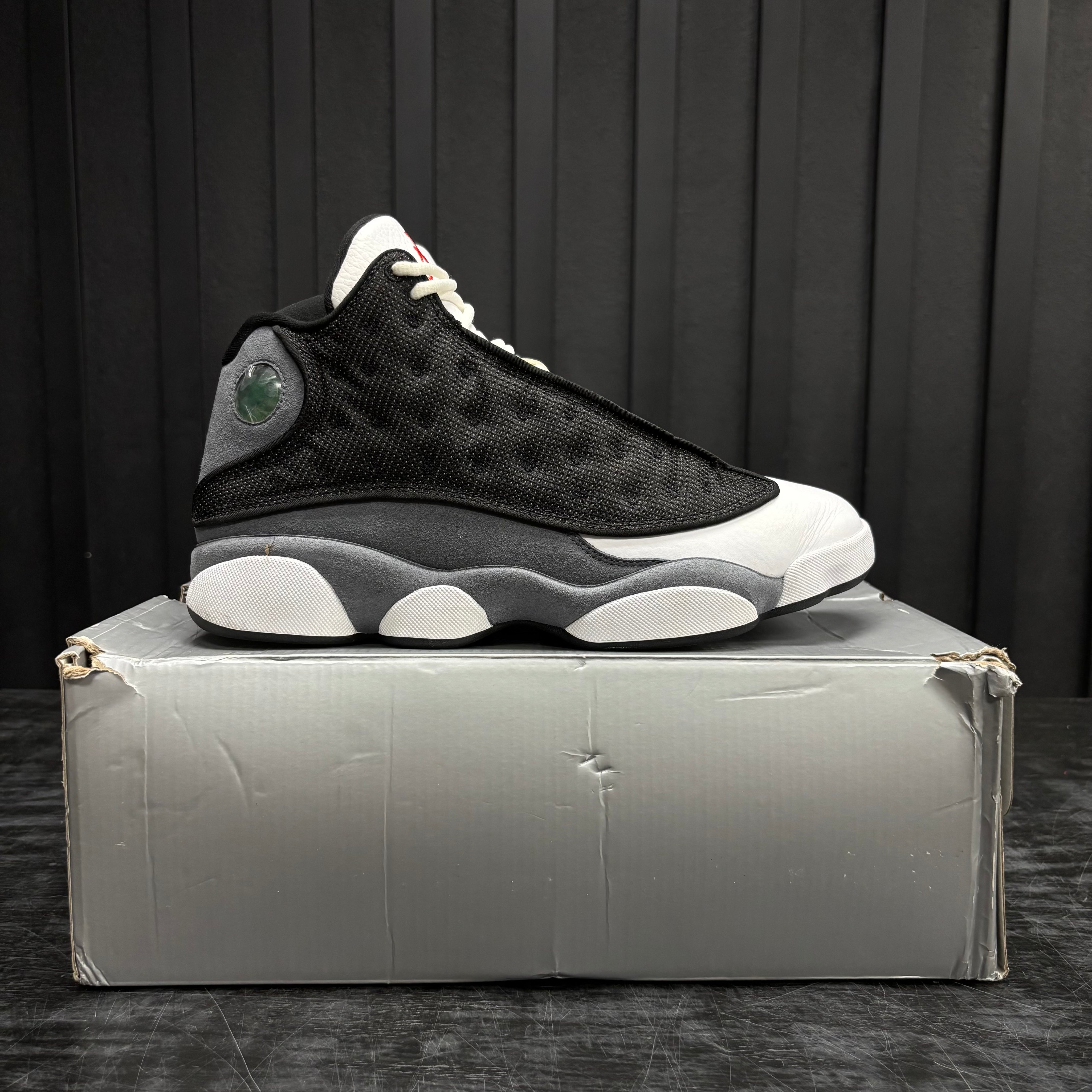 Jordan 13 Retro Black Flint - Used - 4534