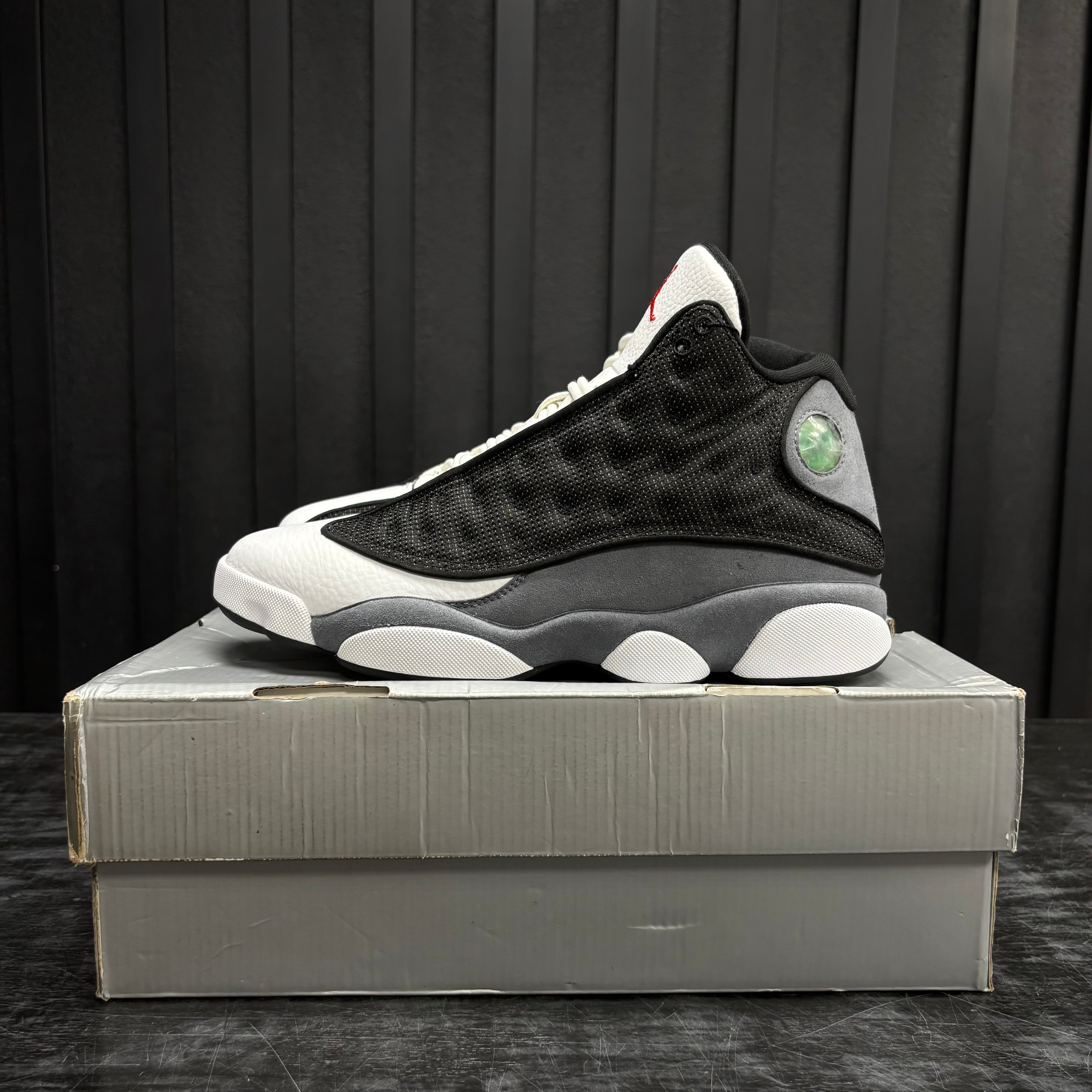 Jordan 13 Retro Black Flint - Used - 4534