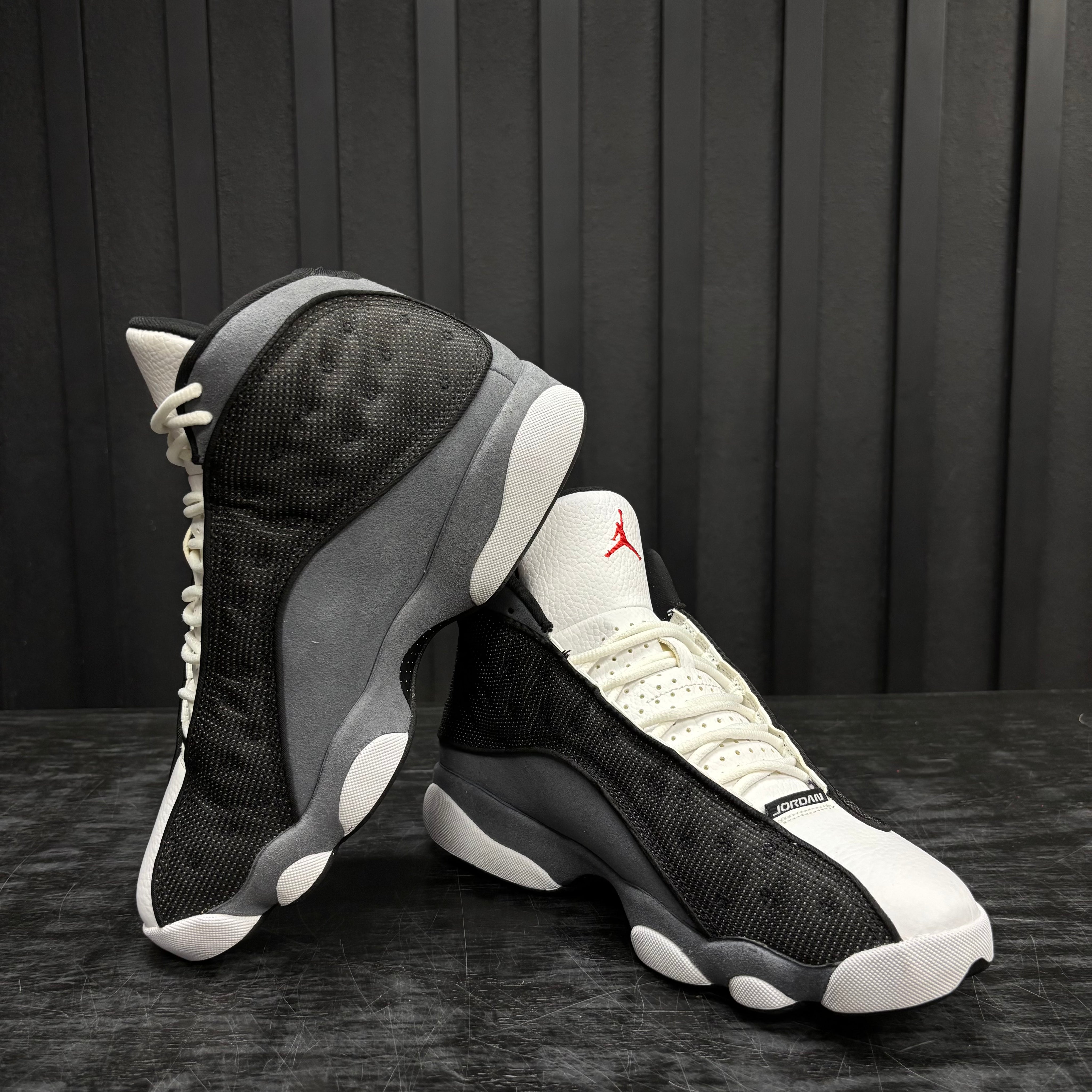 Jordan 13 Retro Black Flint - Used - 4534