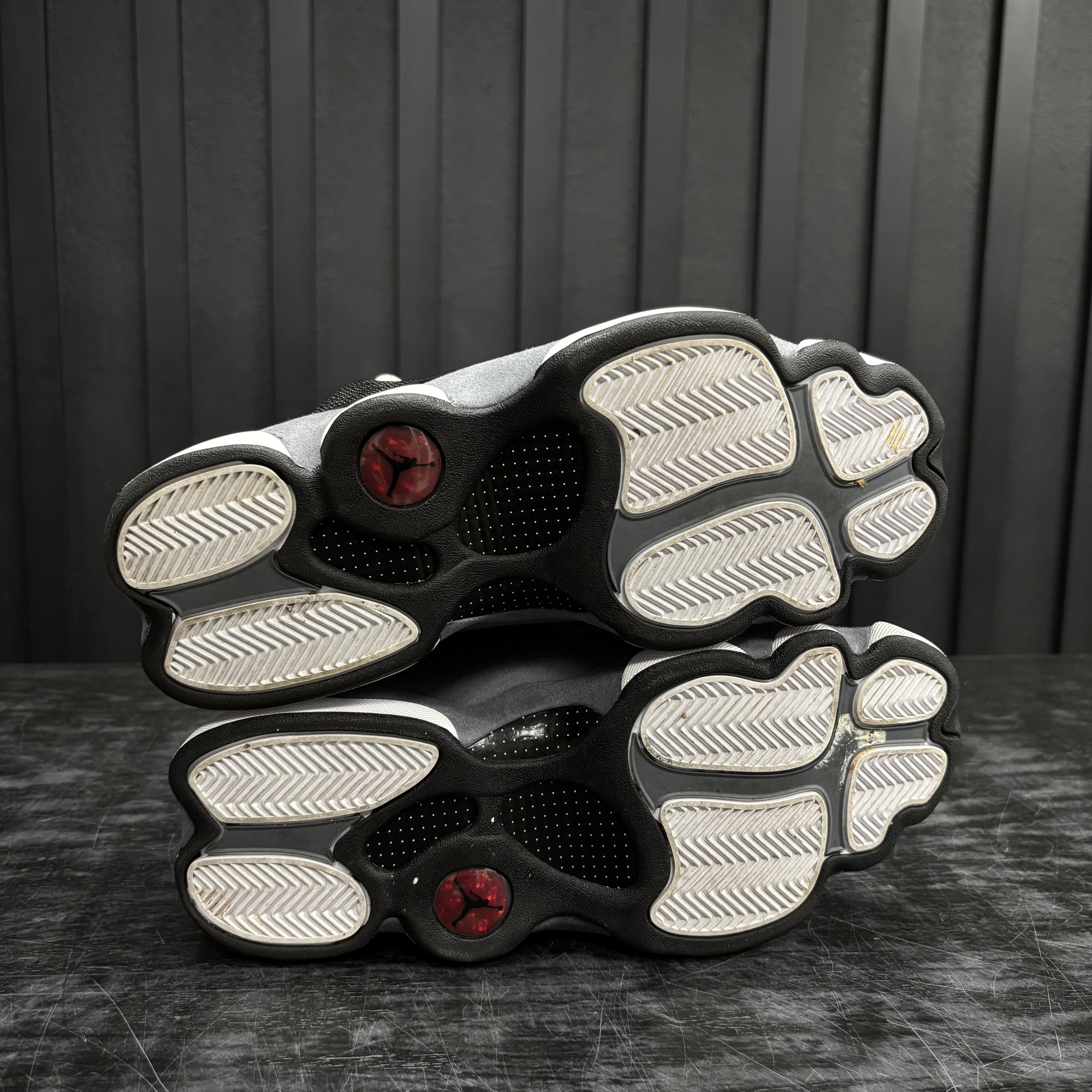 Jordan 13 Retro Black Flint - Used - 4534