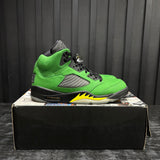 Jordan 5 Retro SE Oregon - Used - 4533