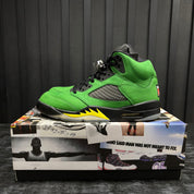 Jordan 5 Retro SE Oregon - Used - 4533