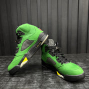 Jordan 5 Retro SE Oregon - Used - 4533