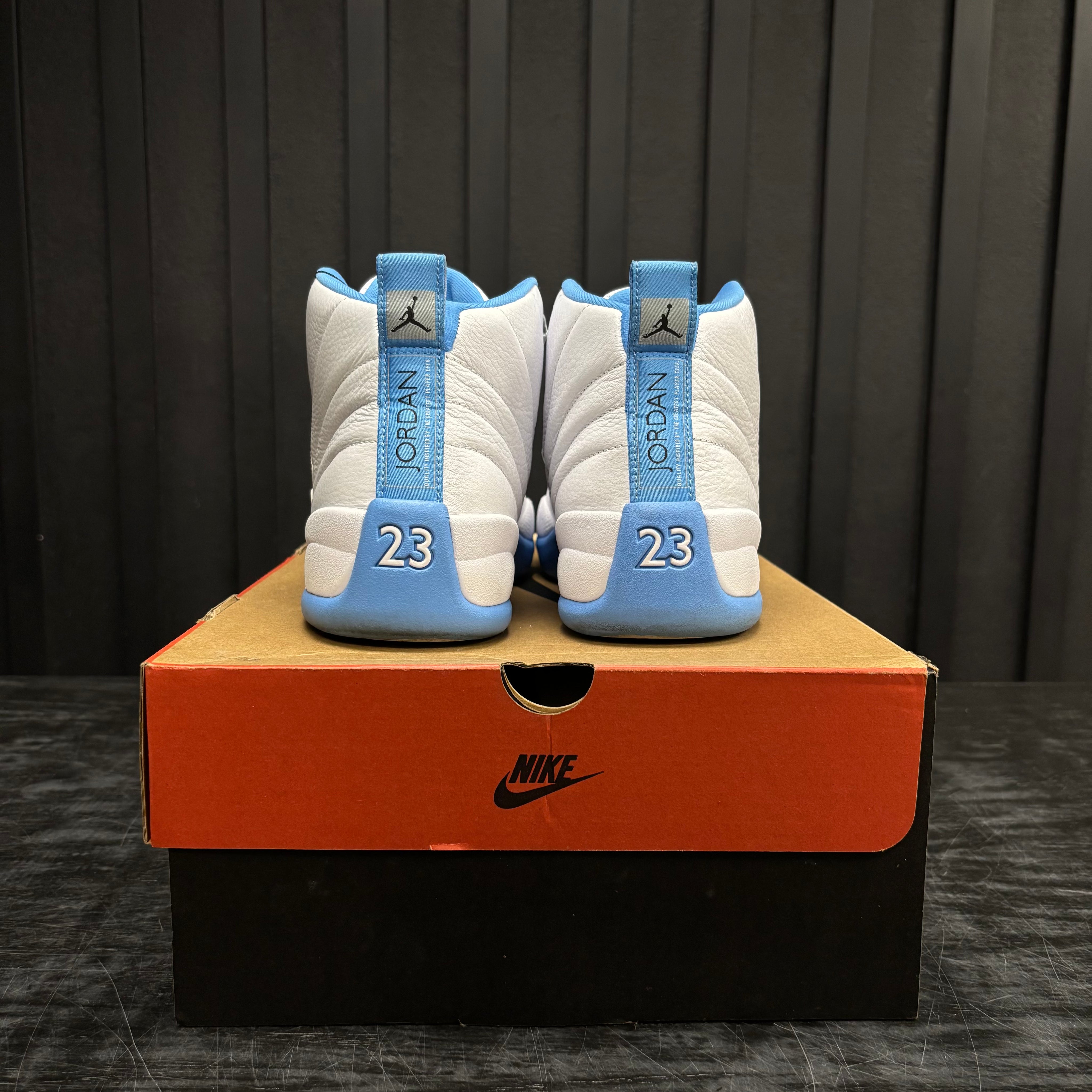Jordan 12 Retro Melo (2025) - Used - 4543