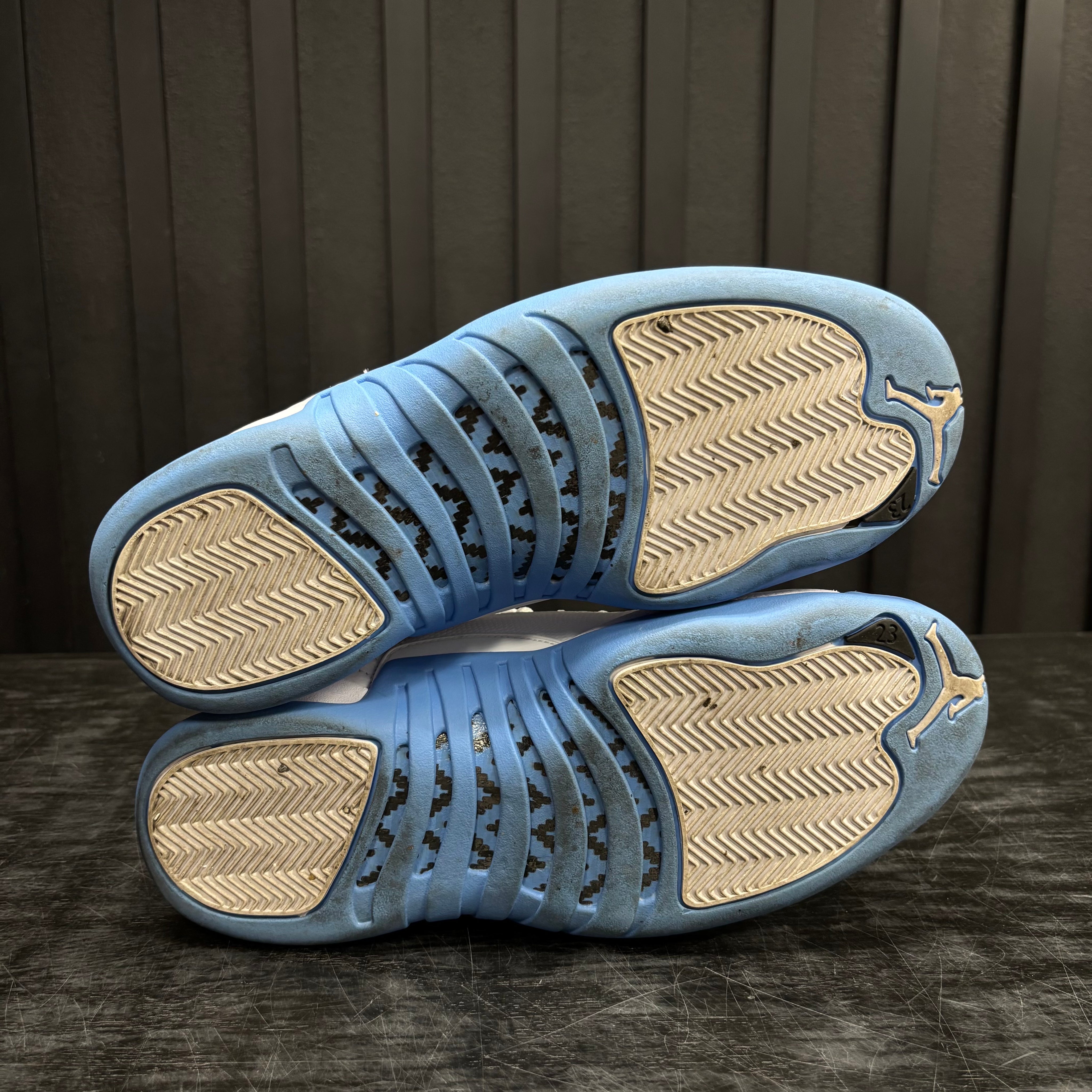 Jordan 12 Retro Melo (2025) - Used - 4543