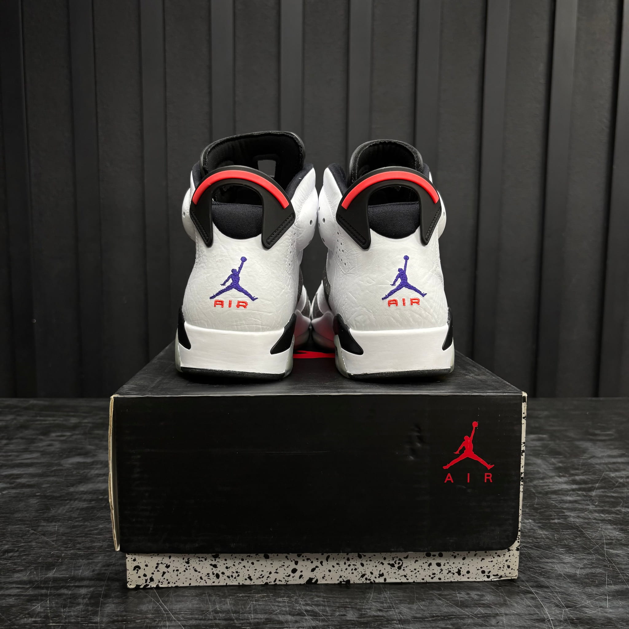 Jordan 6 Retro Flight Nostalgia - Used - 4539