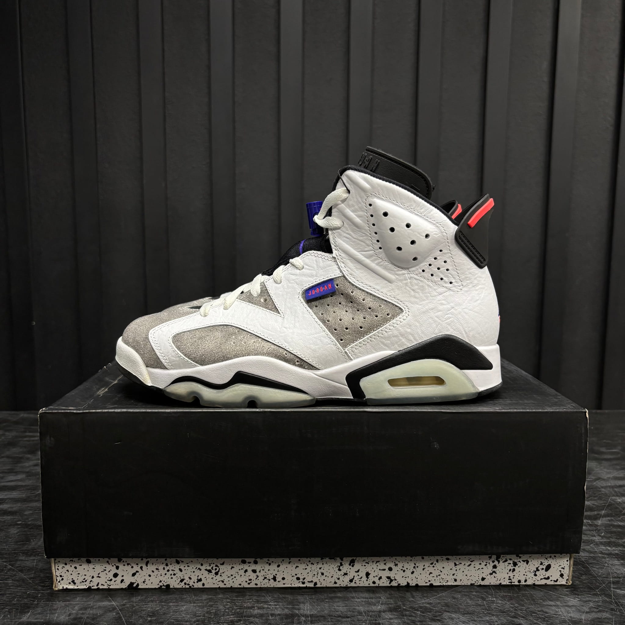 Jordan 6 Retro Flight Nostalgia - Used - 4539