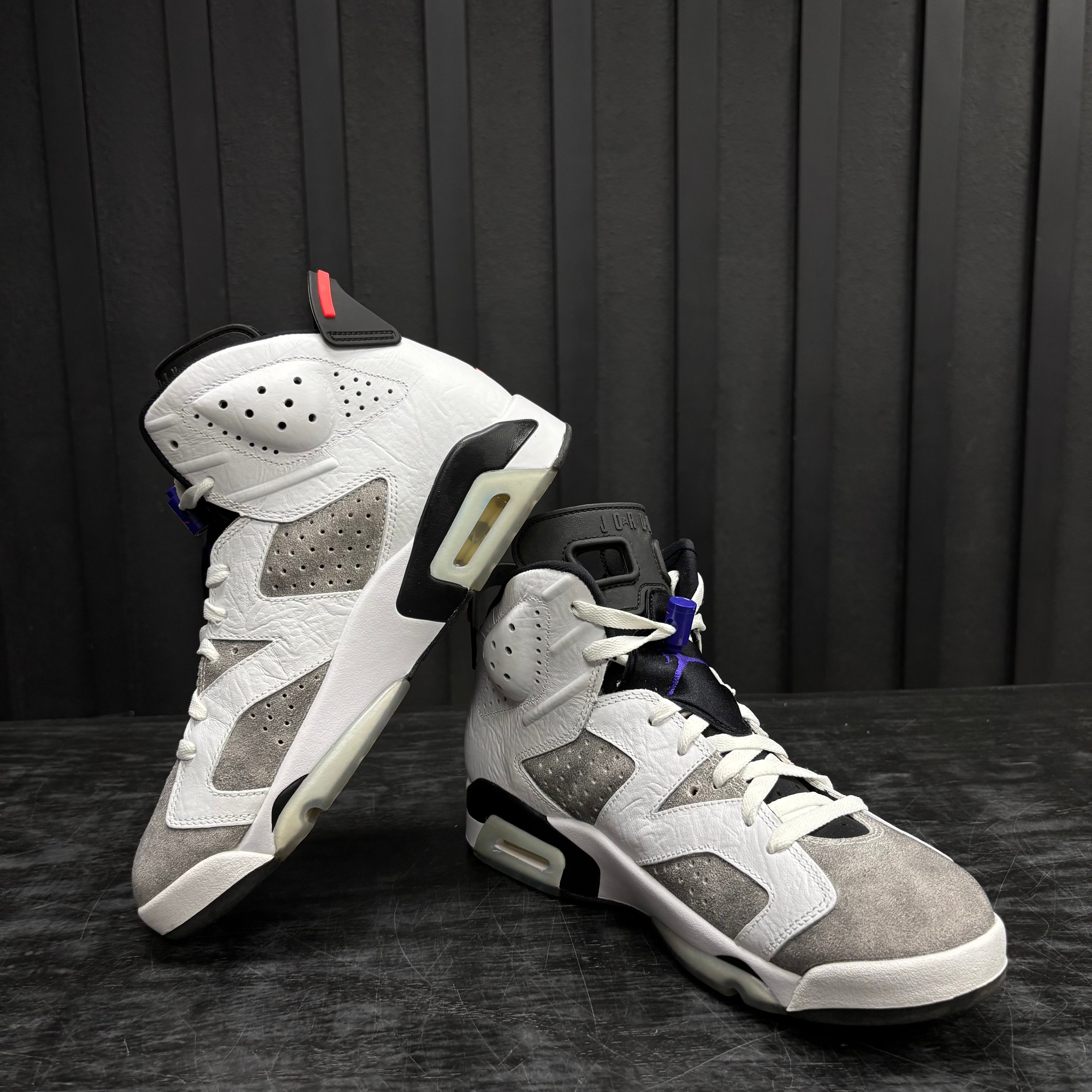 Jordan 6 Retro Flight Nostalgia - Used - 4539