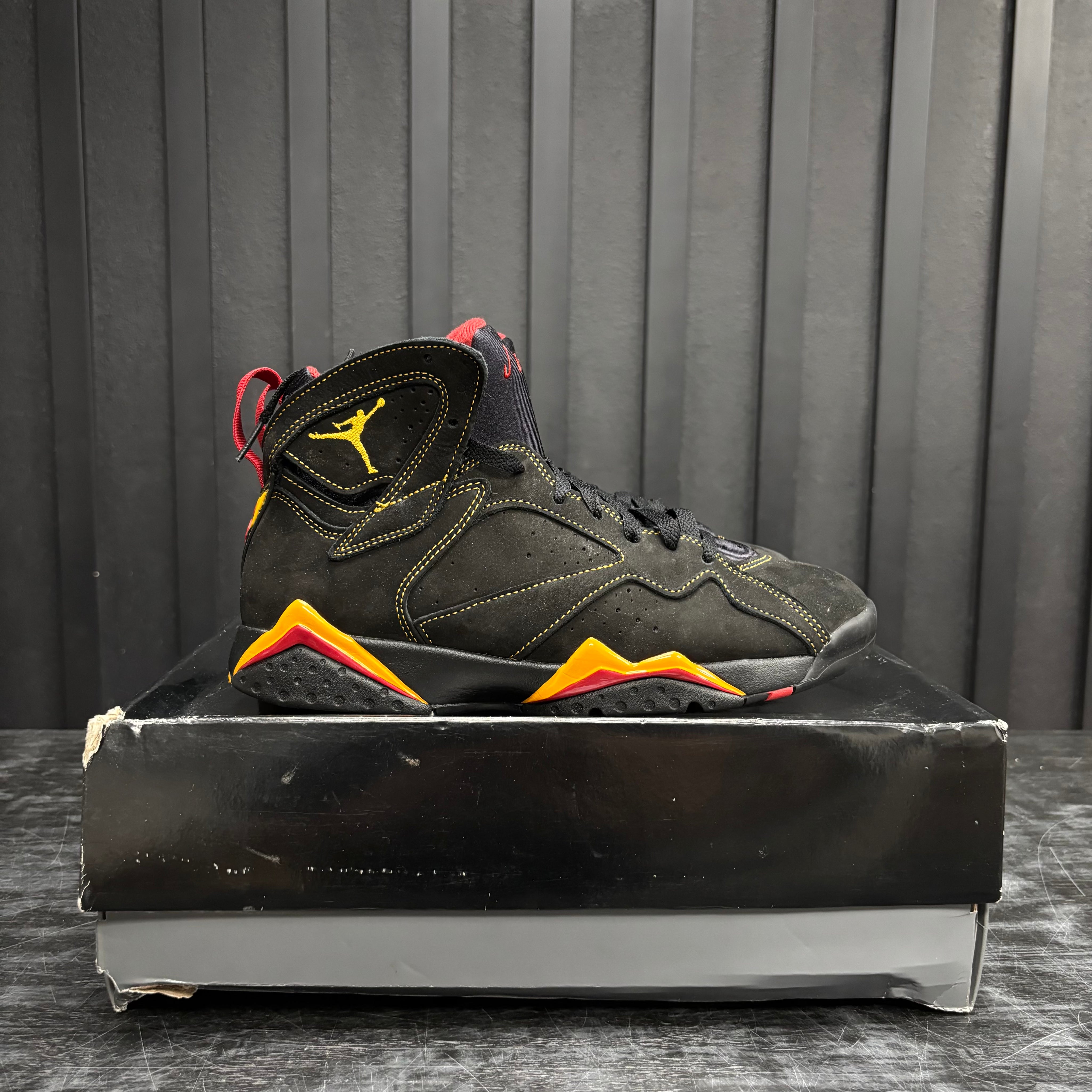 Jordan 7 Retro Citrus (2022) - Used - 4542