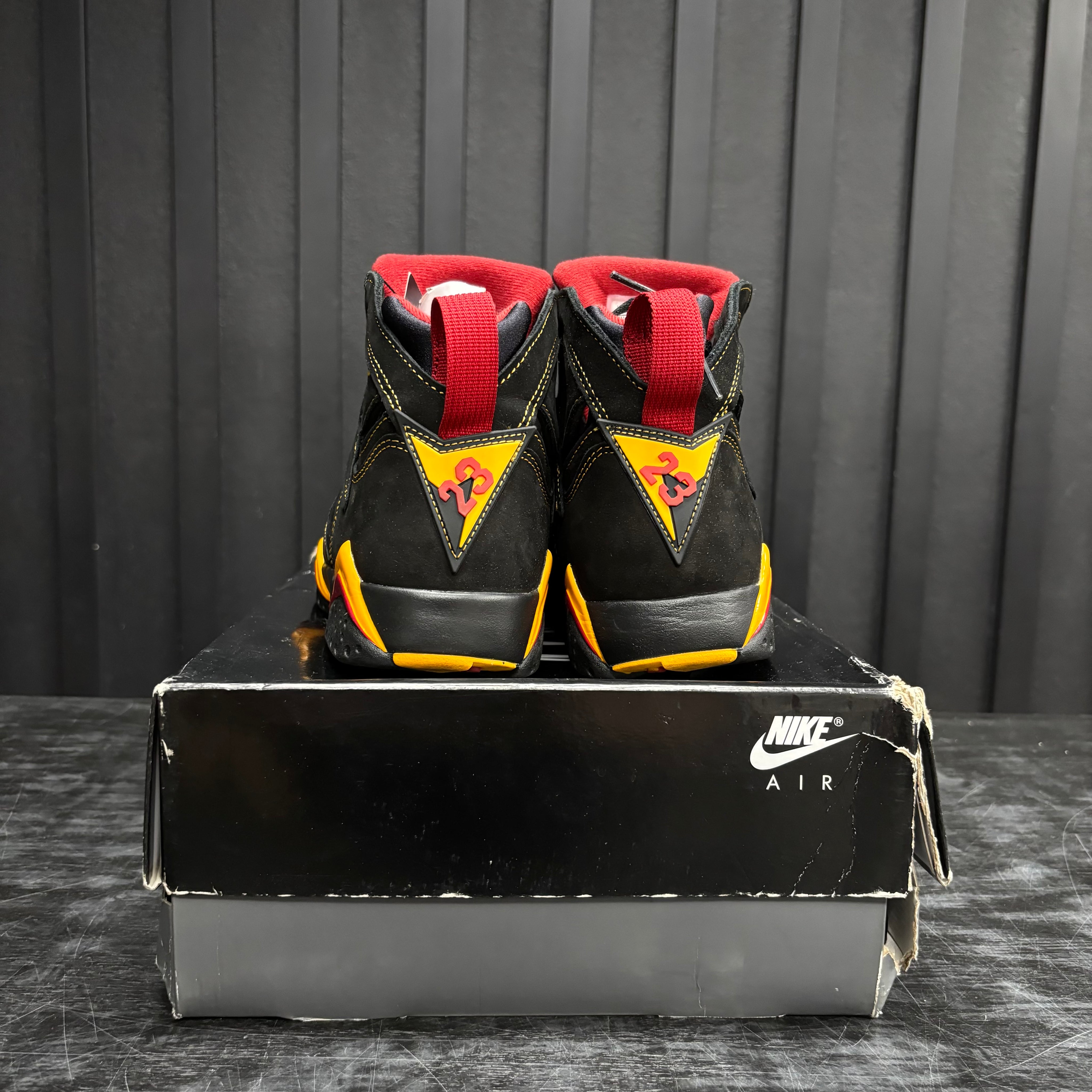 Jordan 7 Retro Citrus (2022) - Used - 4542