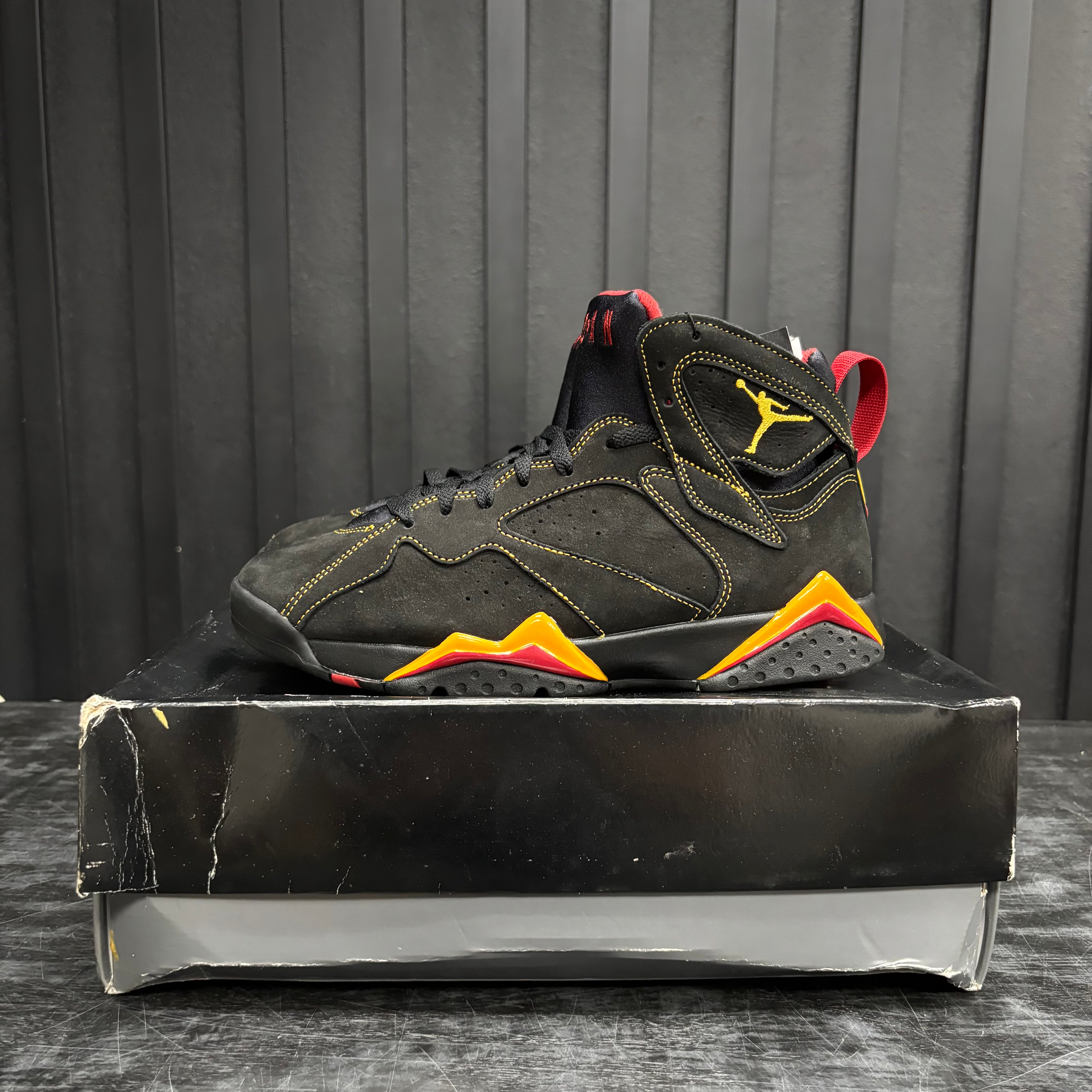 Jordan 7 Retro Citrus (2022) - Used - 4542