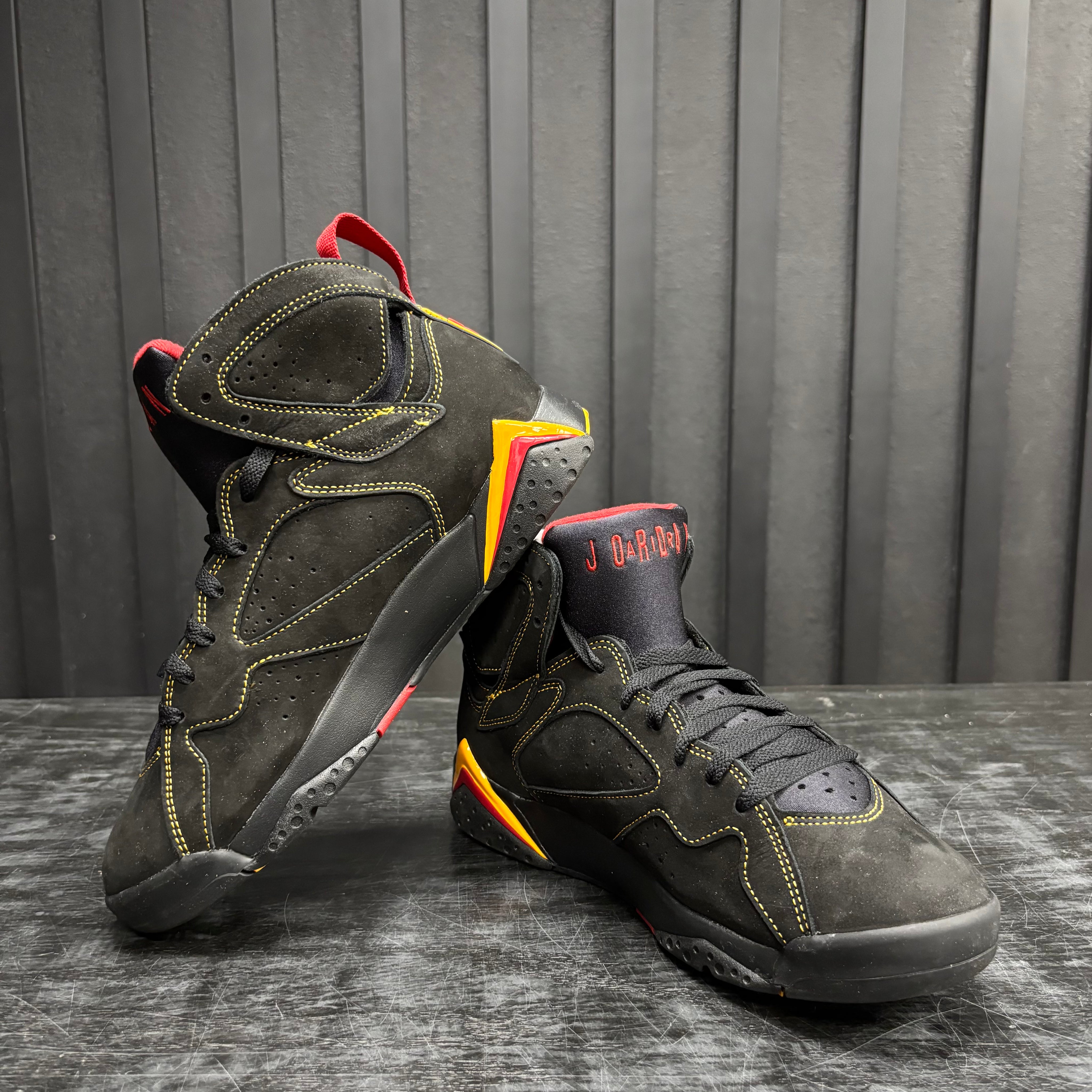 Jordan 7 Retro Citrus (2022) - Used - 4542