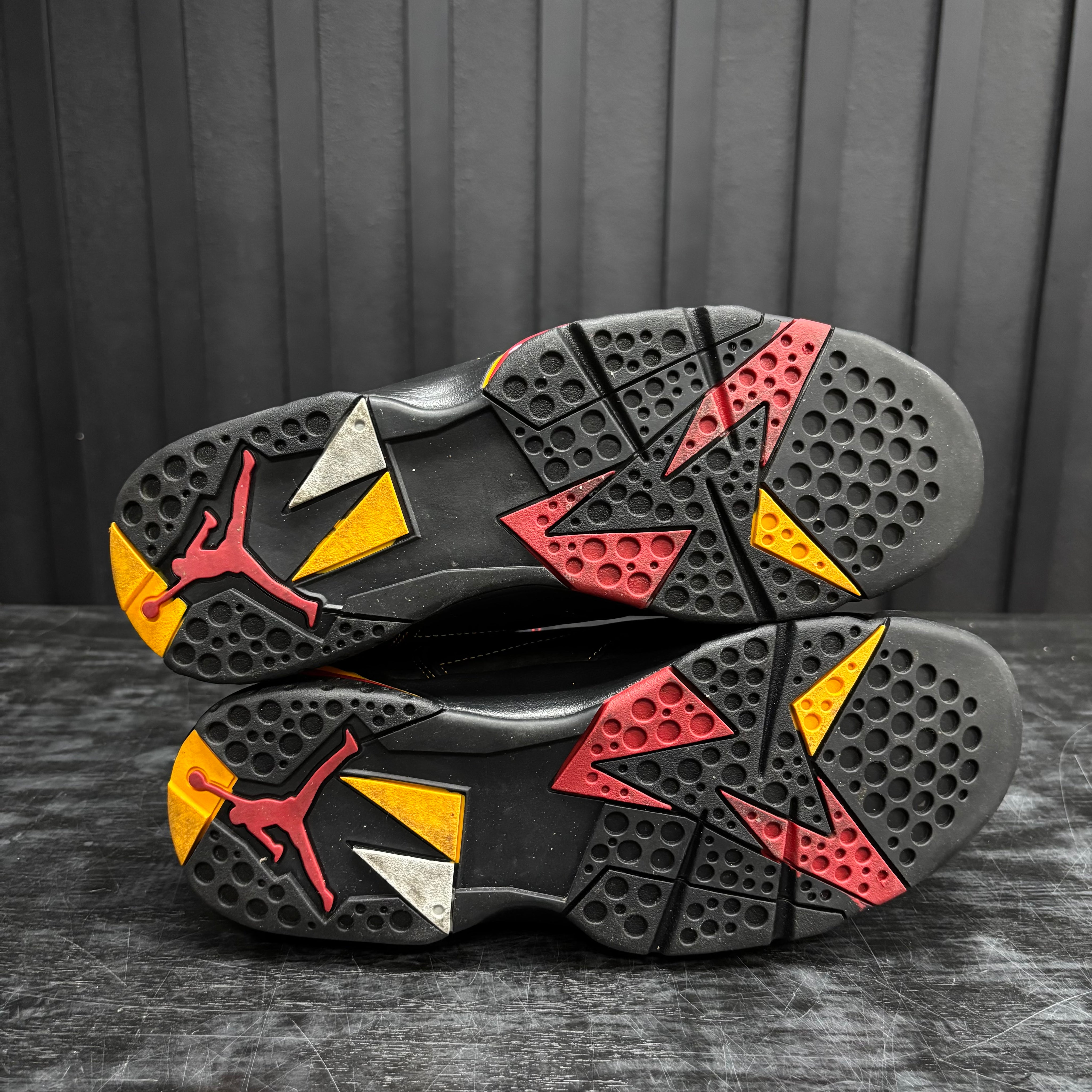 Jordan 7 Retro Citrus (2022) - Used - 4542