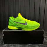 Nike Kobe 6 Protro Grinch (2020) - Used - 4444