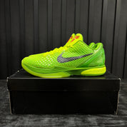 Nike Kobe 6 Protro Grinch (2020) - Used - 4444