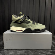 Jordan 4 Retro OG SP Undefeated (2025) - Used - 4443