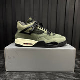 Jordan 4 Retro OG SP Undefeated (2025) - Used - 4443