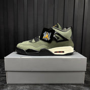 Jordan 4 Retro OG SP Undefeated (2025) - Used - 4443