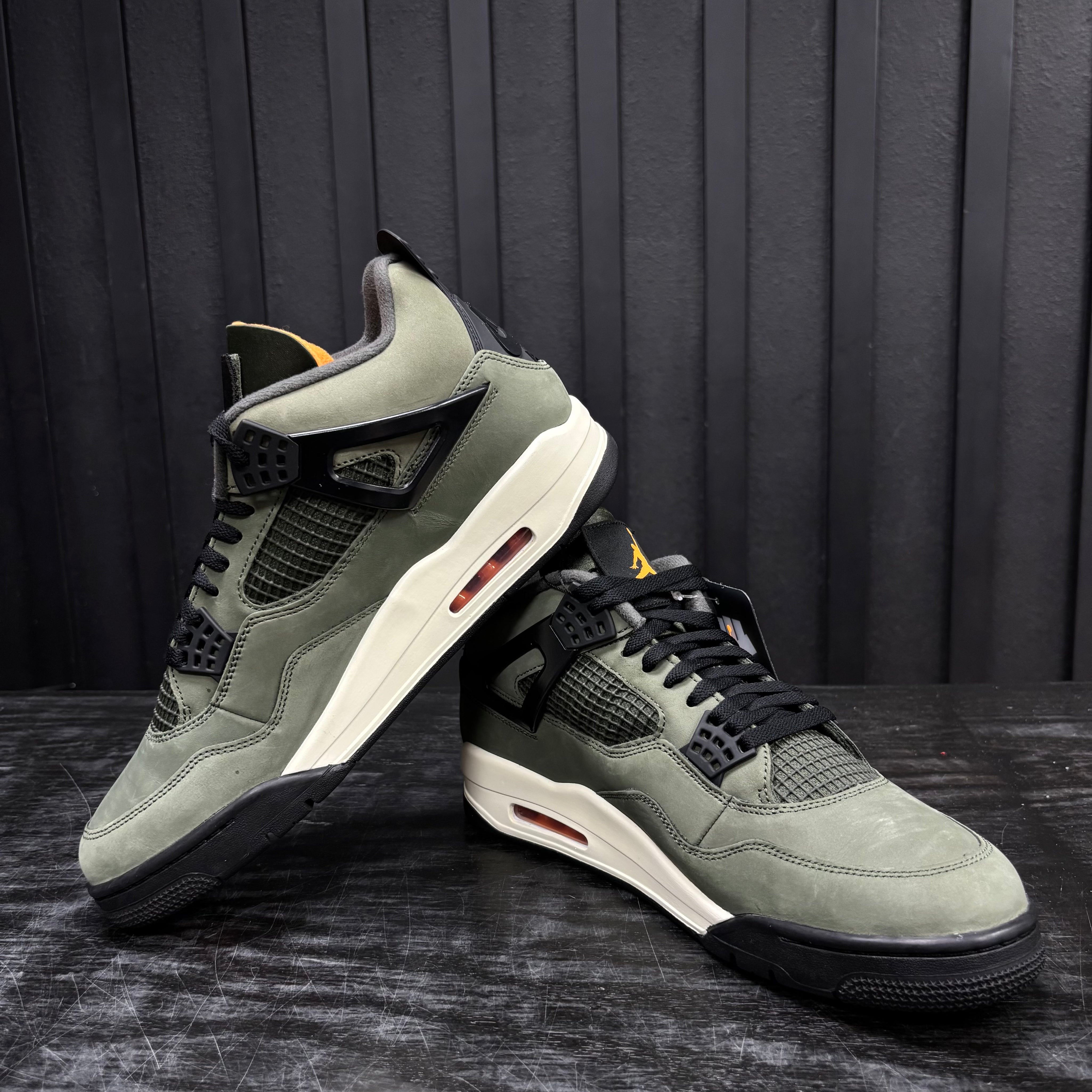 Jordan 4 Retro OG SP Undefeated (2025) - Used - 4443