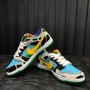 Nike SB Dunk Low Ben & Jerry's Chunky Dunky - Used - 3897
