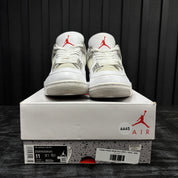 Jordan 4 Retro White Oreo (2021) - Used - 4445
