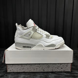 Jordan 4 Retro White Oreo (2021) - Used - 4445