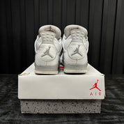 Jordan 4 Retro White Oreo (2021) - Used - 4445