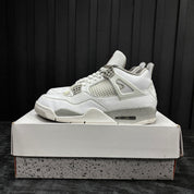 Jordan 4 Retro White Oreo (2021) - Used - 4445