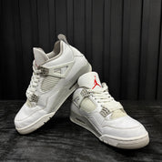 Jordan 4 Retro White Oreo (2021) - Used - 4445