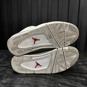 Jordan 4 Retro White Oreo (2021) - Used - 4445