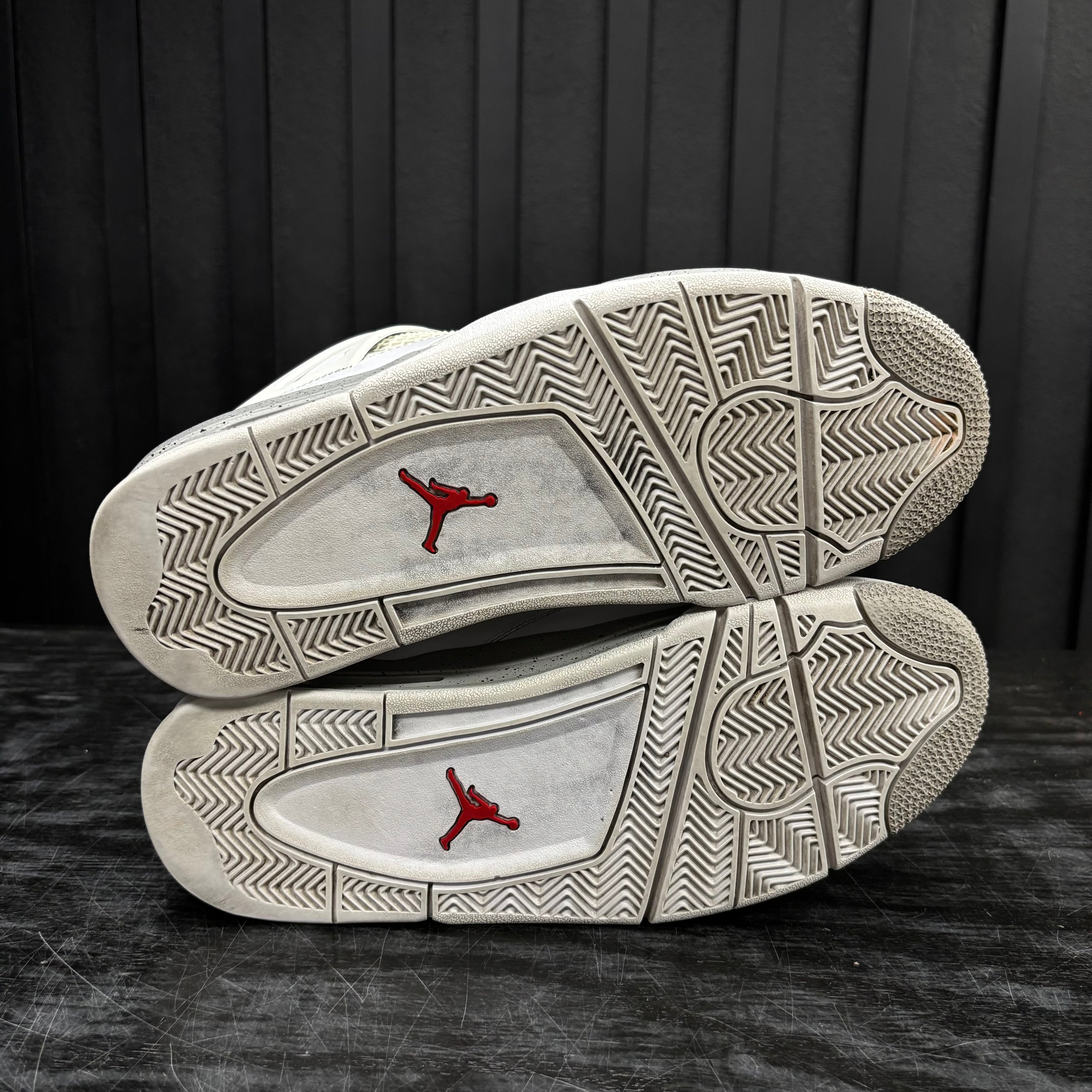 Jordan 4 Retro White Oreo (2021) - Used - 4445