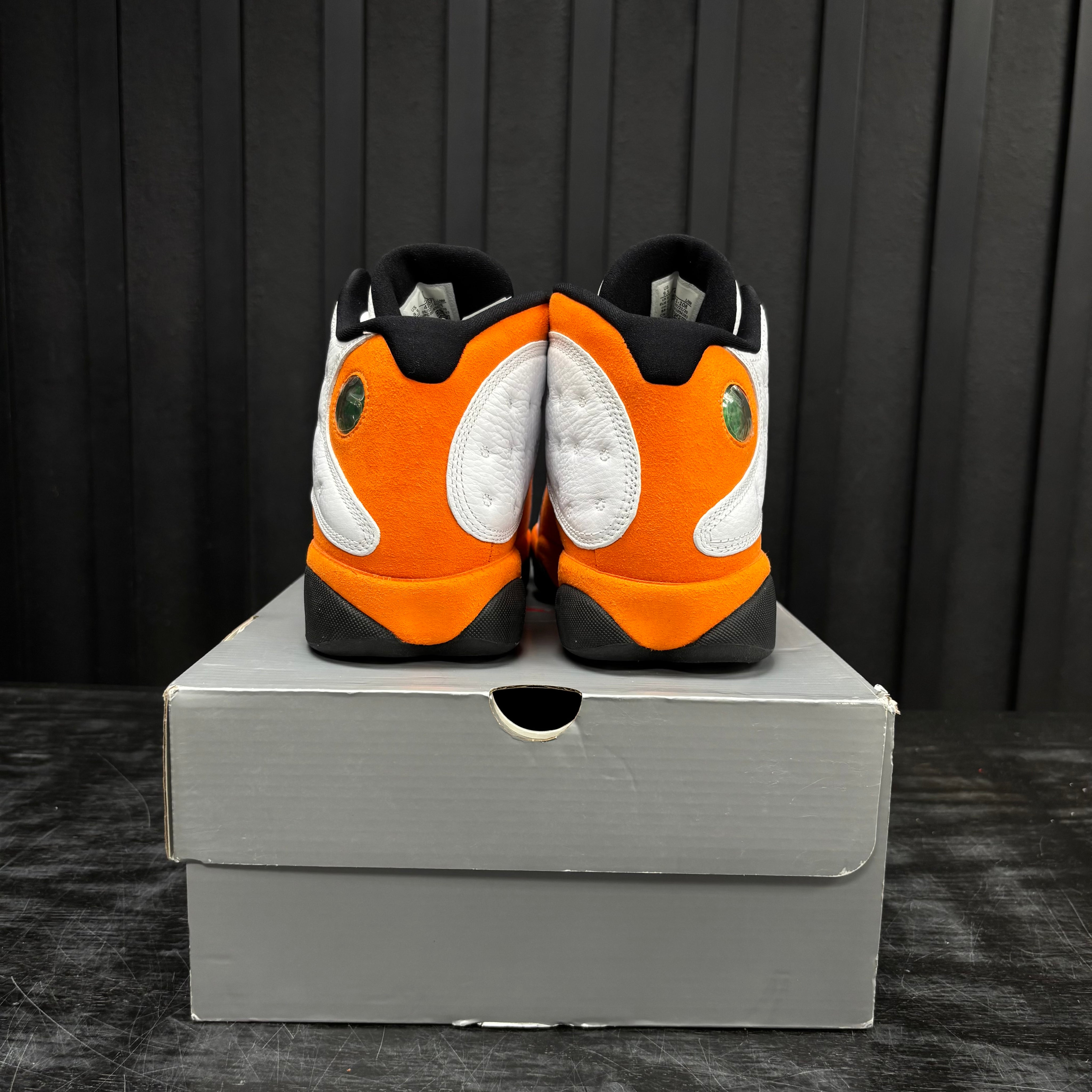 Jordan 13 Retro Starfish - Used - 4488