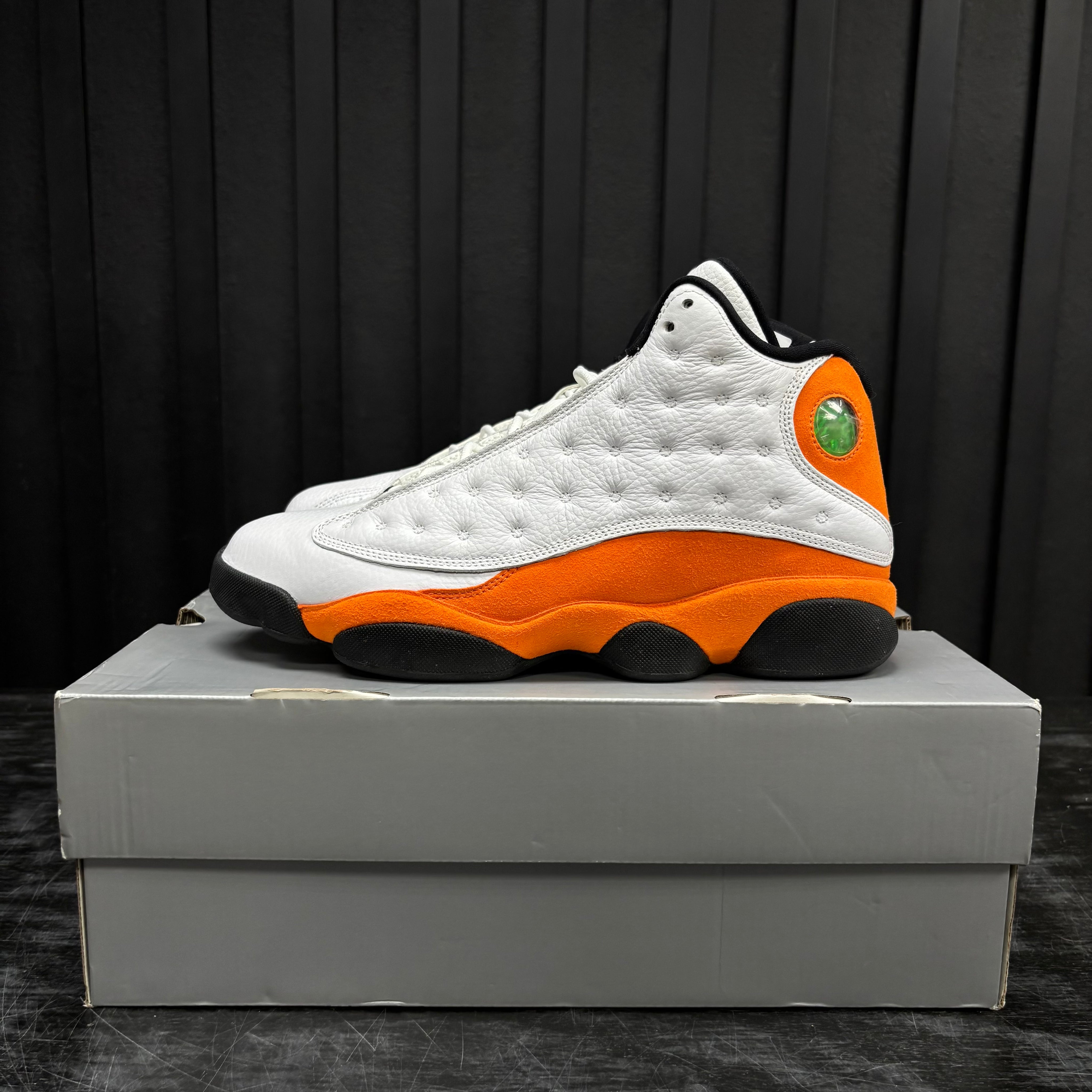Jordan 13 Retro Starfish - Used - 4488