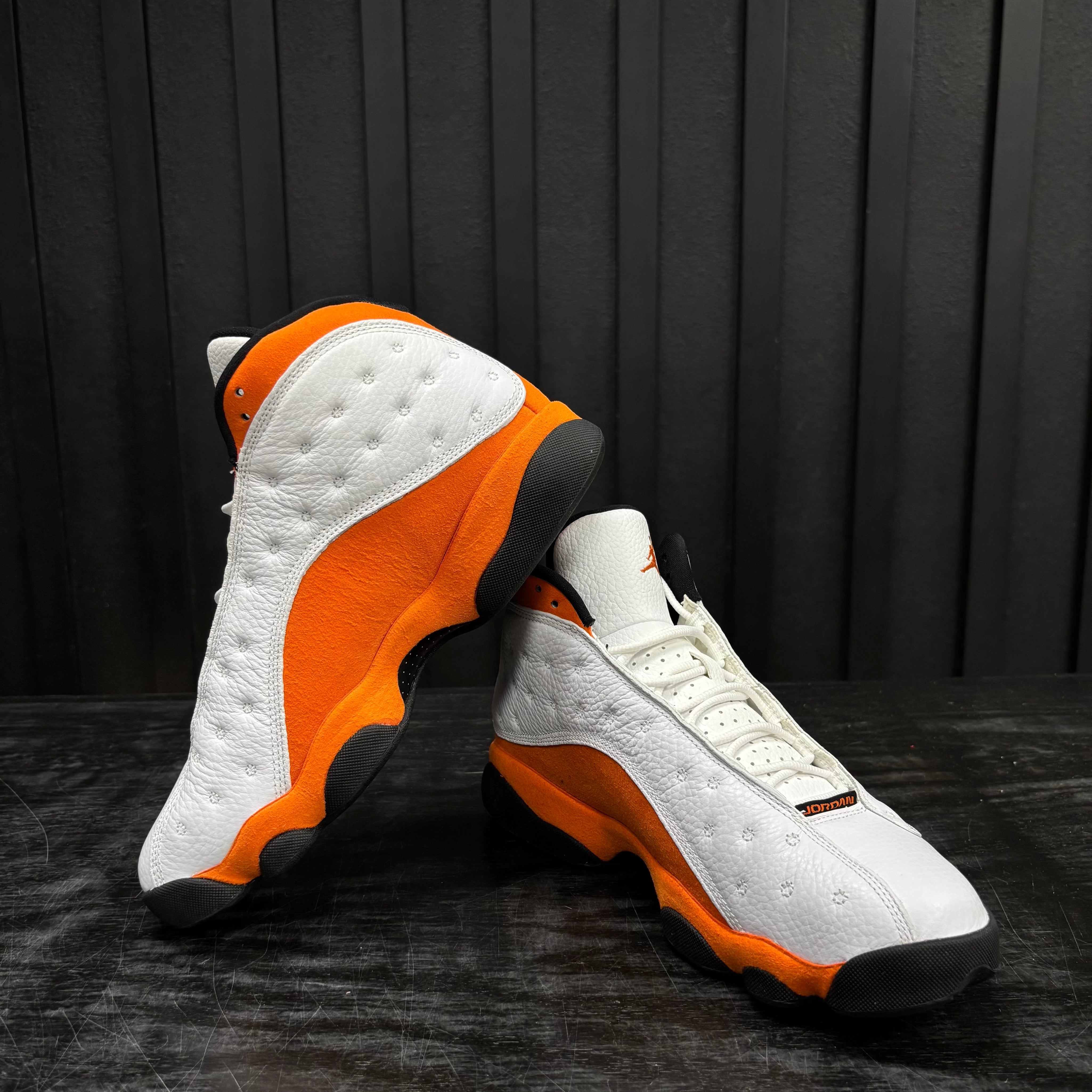 Jordan 13 Retro Starfish - Used - 4488