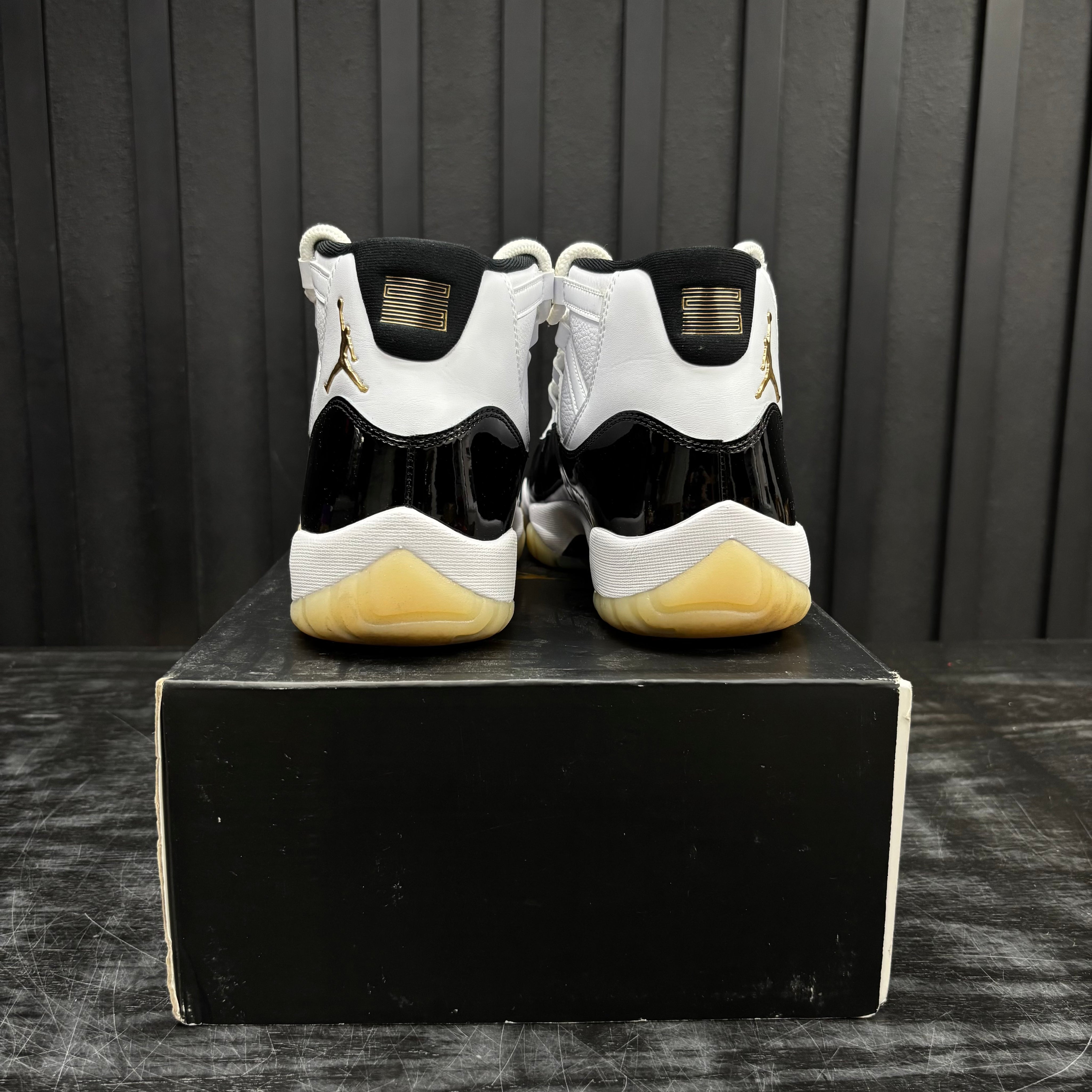 Jordan 11 DMP Gratitude (2023) - Used - 4453