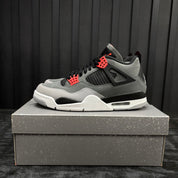 Jordan 4 Retro Infrared - Used - 4525
