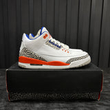 Jordan 3 Retro Knicks - Used - 4486