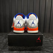 Jordan 3 Retro Knicks - Used - 4486