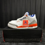 Jordan 3 Retro Knicks - Used - 4486