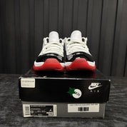 Jordan 11 Retro Low Concord Bred - Used - 4530