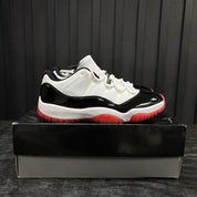 Jordan 11 Retro Low Concord Bred - Used - 4530