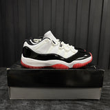 Jordan 11 Retro Low Concord Bred - Used - 4530